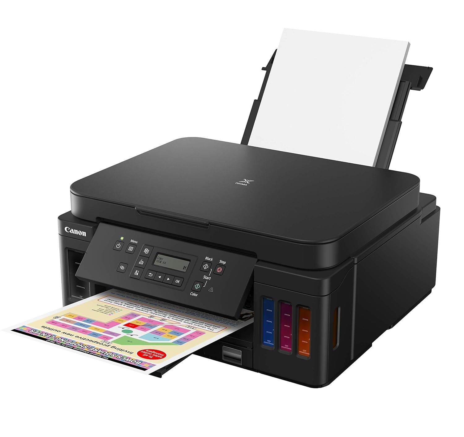 Pixma G6070 Printer