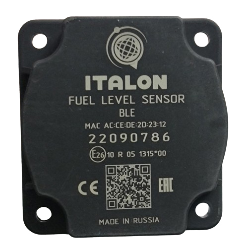 Italon Fuel Level Bluetooth Sensors - Accuracy: Over 99 %