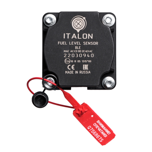 Italon Fuel Level Bluetooth Sensors - Accuracy: Over 99 %