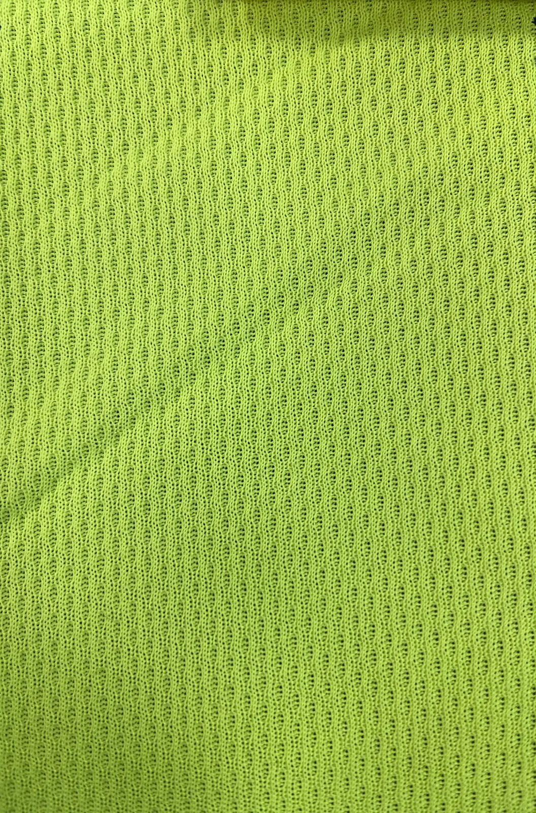 Rice Net Fabric - Rice Net Polyester, 42 Inch Width, Elegant Grey Color, Customizable Weight For Garment Industry