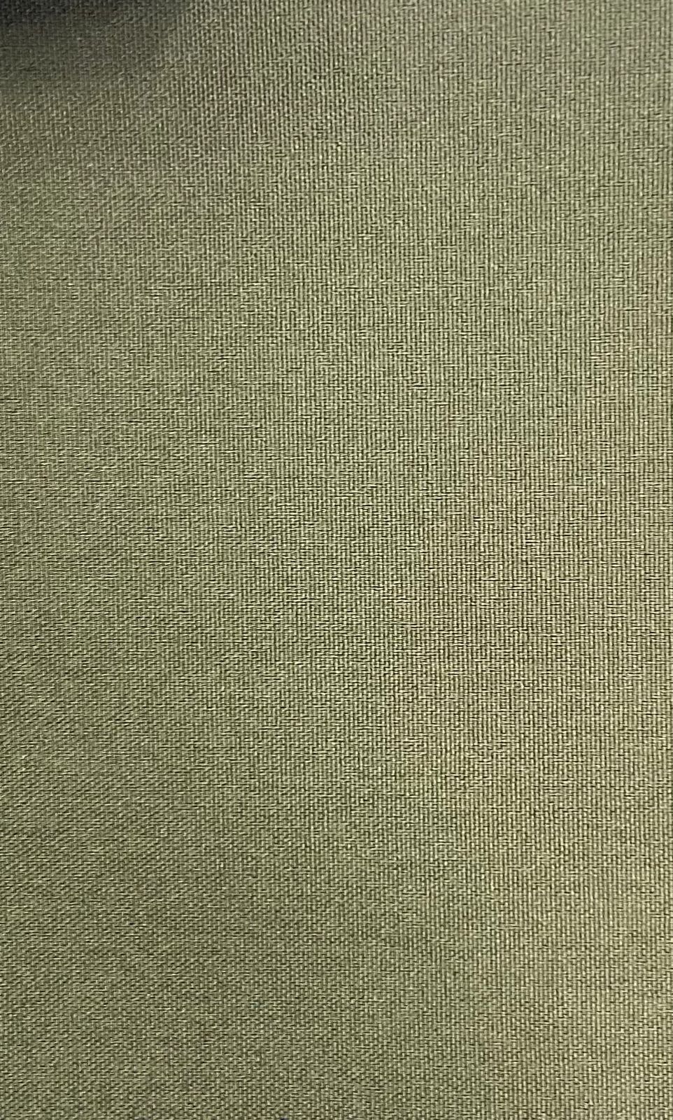 Ns 8% Gsm-130-60 Open Fabric - Polyester Spandex Blend 130 Gsm Green Color Plain Texture For Garment Manufacturing