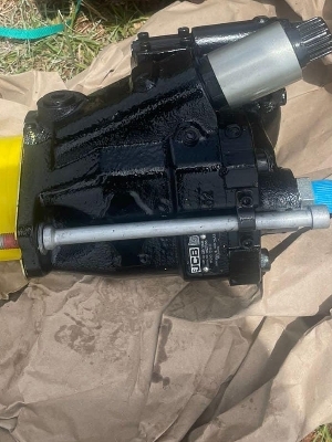 Jcb Hydraulic Pump By Jay Hydraulic