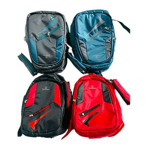 Boys School Backpack Bags - Lightweight & Durable, Customizable Size & Design Options | Multicolored Vibrant Prints for Everyday School Use
