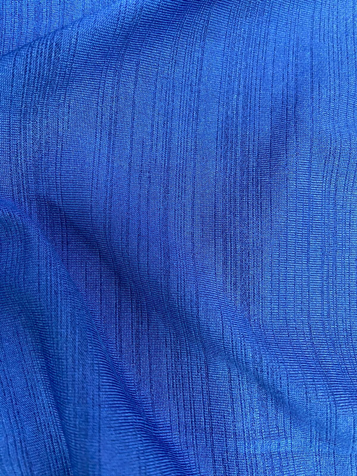 60 Water Melon Polyester Fabric - 60" Wide, Multicolour Plain Texture | Ideal For Apparel And Clothing Applications