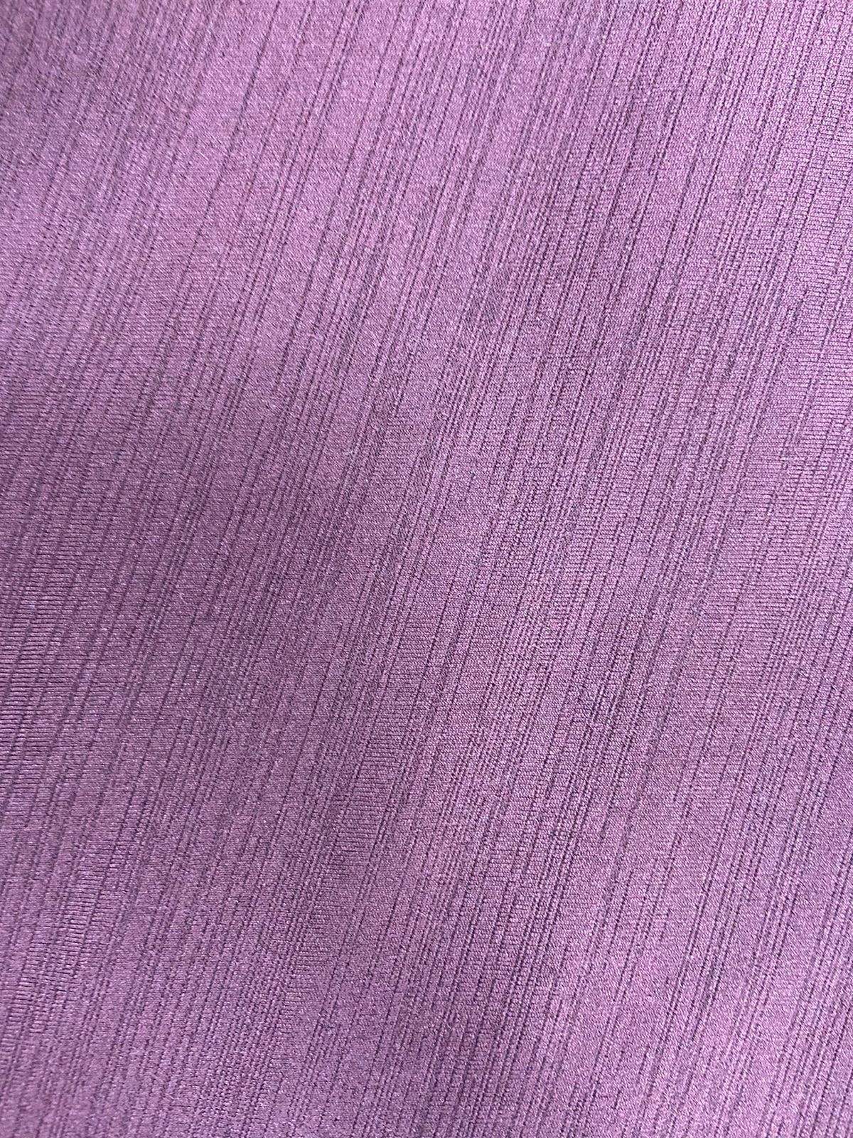 60 Water Melon Polyester Fabric - 60" Wide, Multicolour Plain Texture | Ideal For Apparel And Clothing Applications