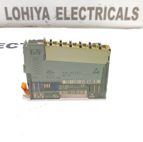 Br X20 Do 9321 Digital Output Module