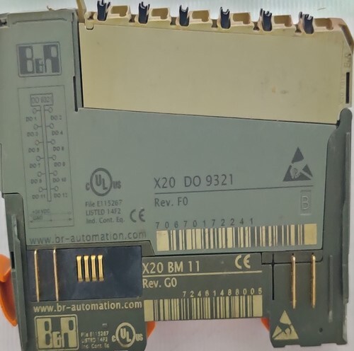 Br X20 Do 9321 Digital Output Module