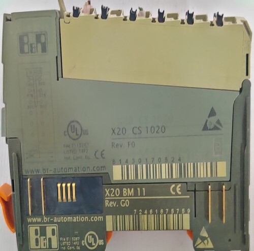 Br X20 Cs 1020 Communication Interface Module
