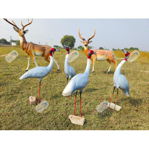 Different Available Fiber Duck