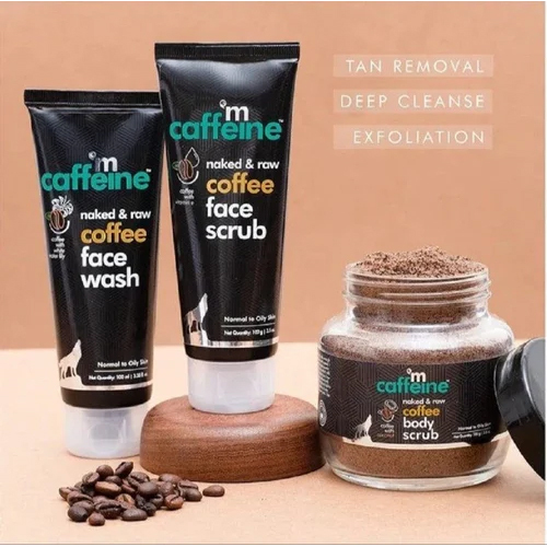 Beauty Products Mcaffeine Complete Coffee Skin Care