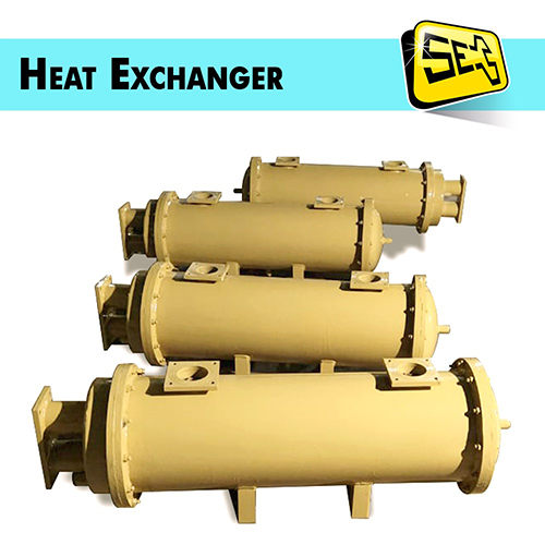 Heat Exchanger Size: Different Available