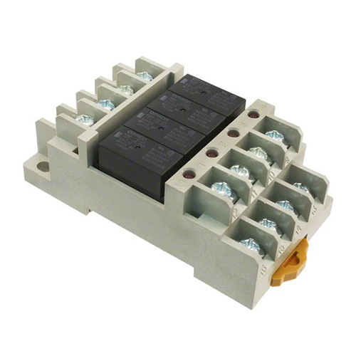G6B-48BND DC24 Omron G6B- श्रृंखला टर्मिनल रिलेट