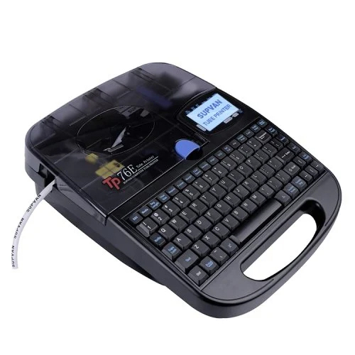 Automatic Tp76e Supvan Cable Id Printer