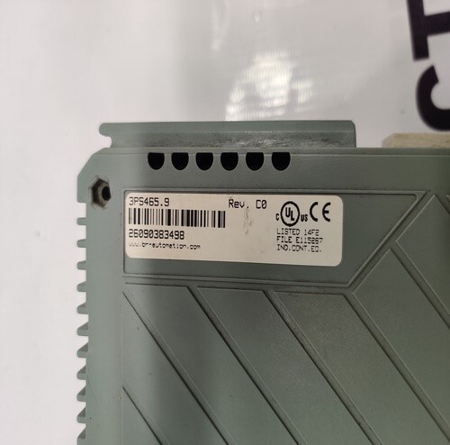 Br 3ps465 9 Power Supply Module - Application: Industrial