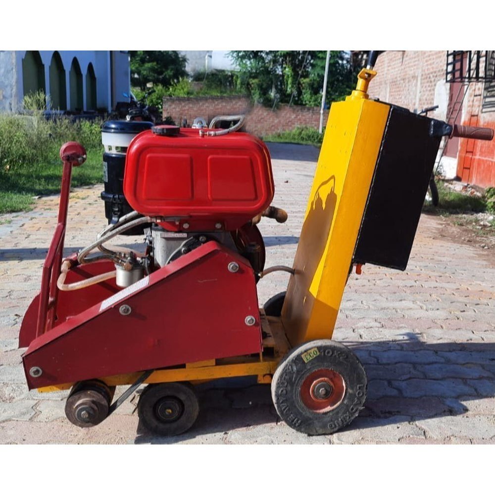 Concrete Road Cutting Machine Cqf40