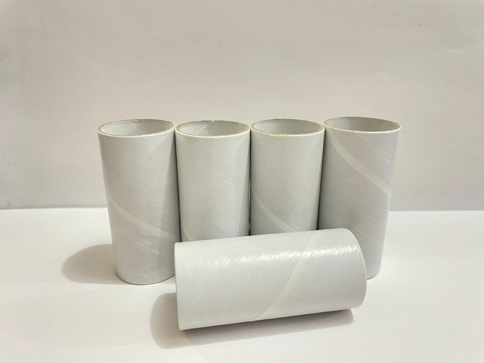 Spirometer Mouthpieces Disposable - Application: Pft (Spirometer) Peak Flow Meter
