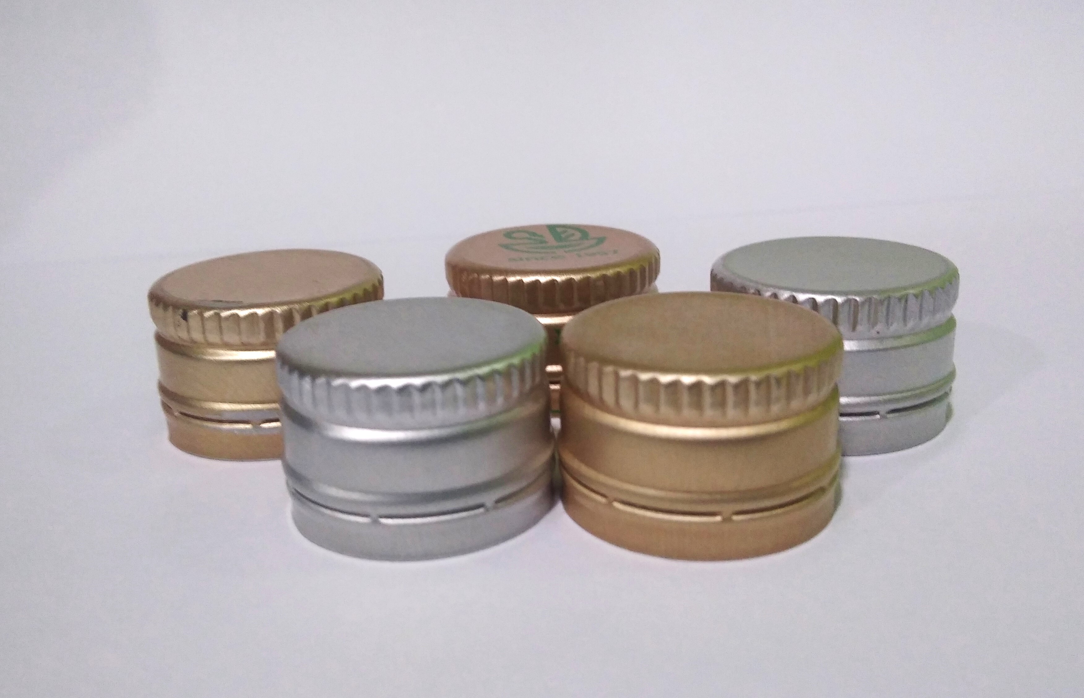 22mm Plain Gold/silver Ropp