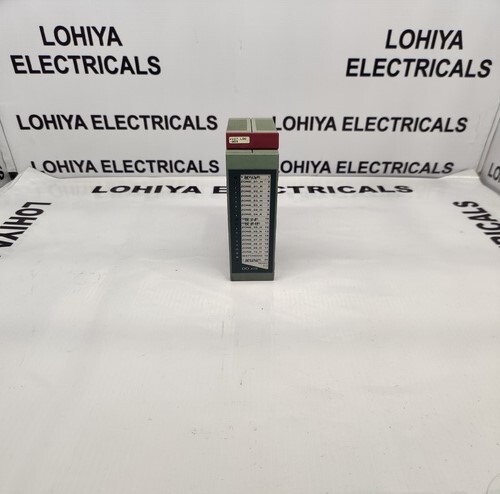 Br 3do479 6 Output Module - High-performance Industrial Output Compatibility , Reliable Operational Efficiency And Robust Design