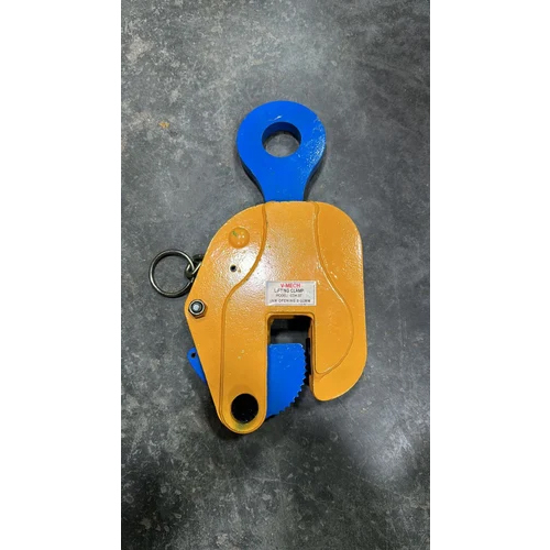 Vertical Plate Lifting Clamp - Attributes: Strong