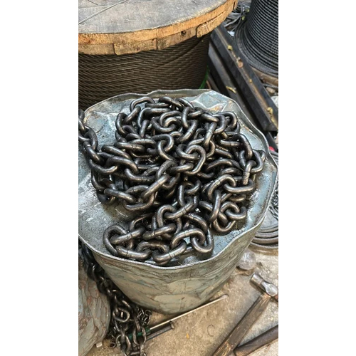 अलॉय स्टील लिंक चेन