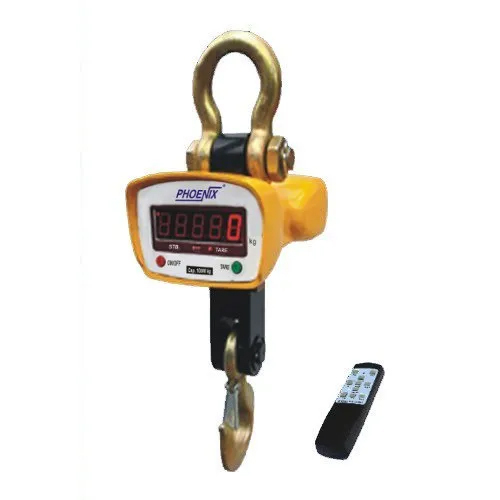 लिफ्टिंग डिजिटल स्केल