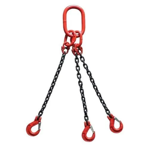 3 पैर की चेन स्लिंग