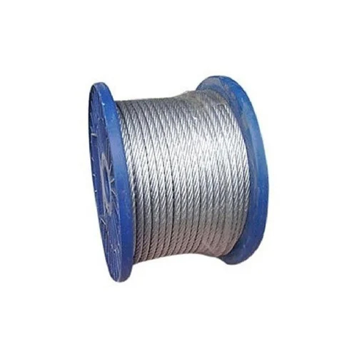 अनगैल्वनाइज्ड स्टील वायर रस्सी
