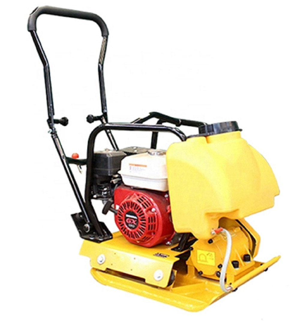 Yellow Plate Compactor C90t