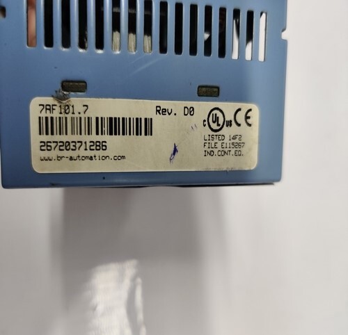 Br 7af101 7 Interface Module