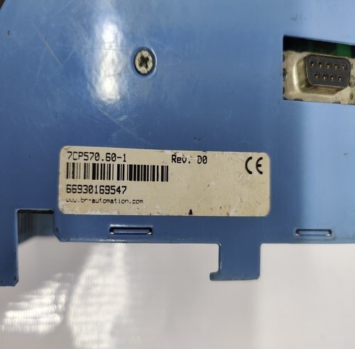 Br 7cp570 60-1 Cpu