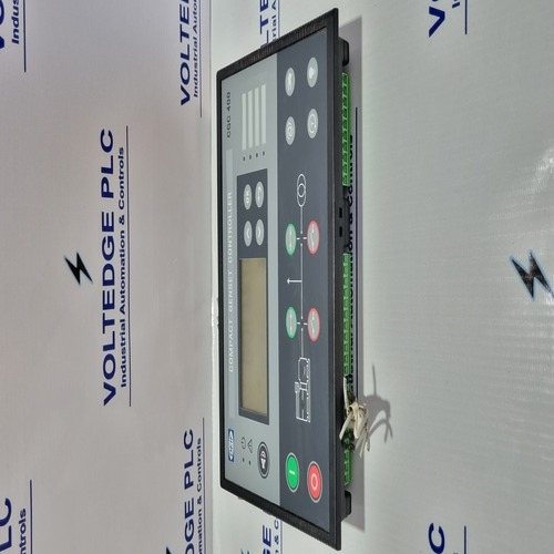 Deif Cgc413 Deif Compact Genset Controller Cgc400