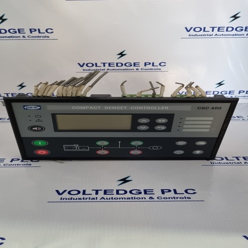 Deif Cgc413 Deif Compact Genset Controller Cgc400