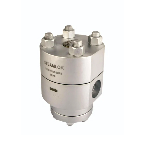 Silver Steamlok Sltt 87 Thermodynamic Steam Trap