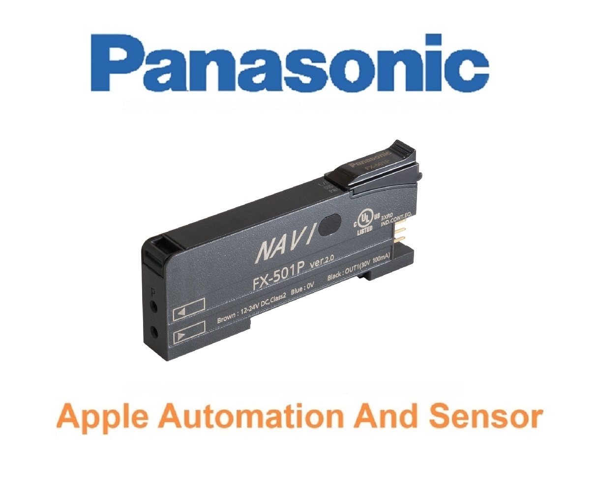 Panasonic Fx-502 Sensor - Accuracy: Accuracy