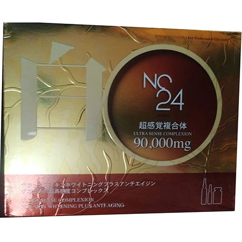 nc24 glutathione 90 000mg Ultra PDRN Miracle Advance Nc 24 90000 Mg Injection