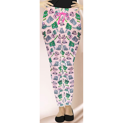 Different Available Ladies Printed Lower