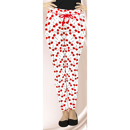 Different Available Ladies Printed Lower