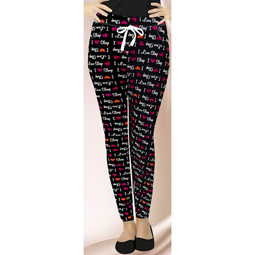 Different Available Ladies Printed Lower