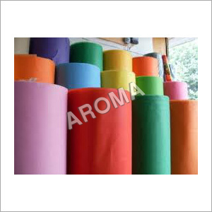 सभी रंगों का गैर बुना हुआ कपड़ा