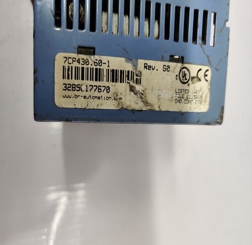 Br 7cp430 60-1 Cpu