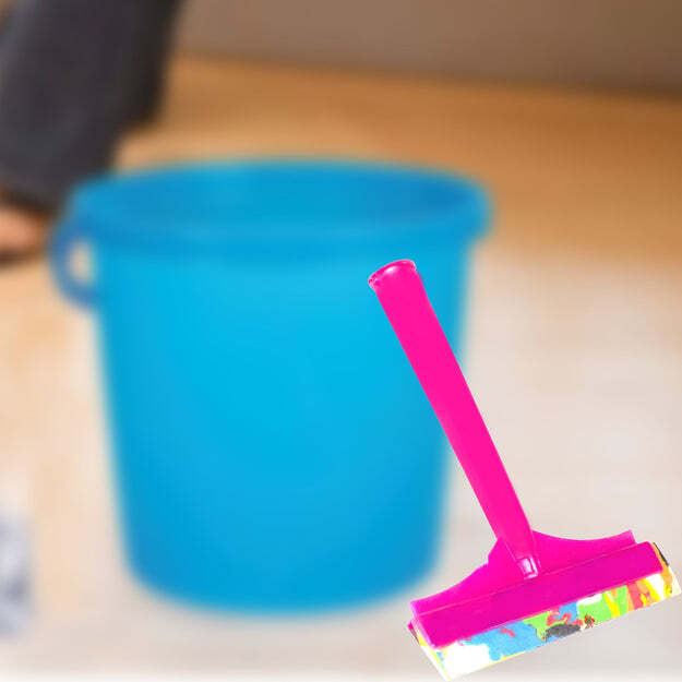 Bathroom Floor Cleaning Wiper