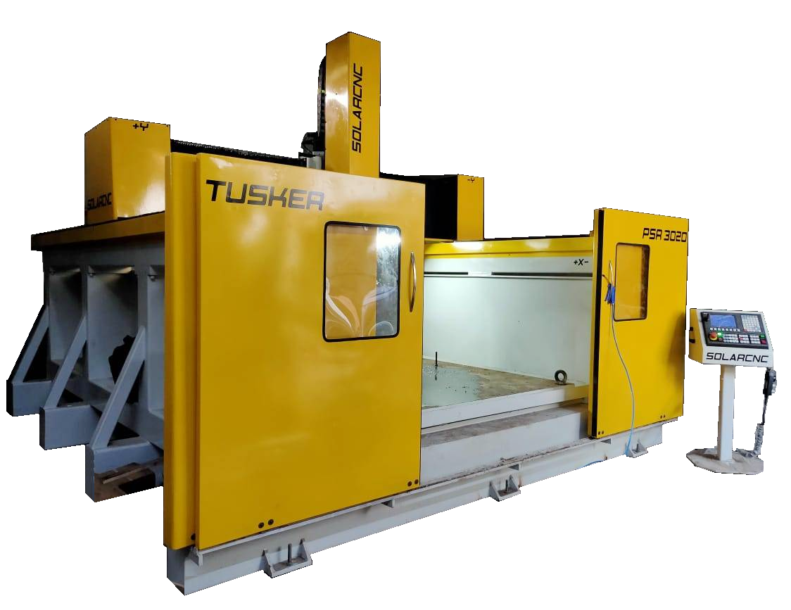 Industrial Cnc Pattern Router