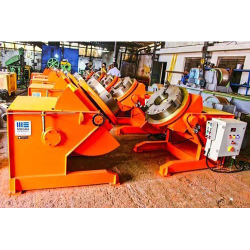 Orange Mogra 1Mt Welding Positioner