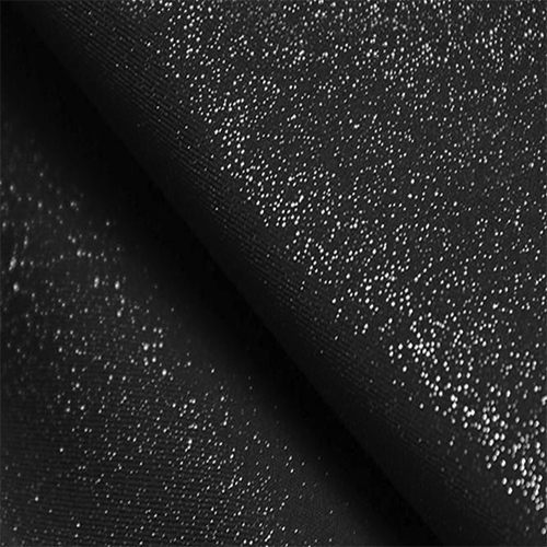 Plain Sparkle Nylon Fabric