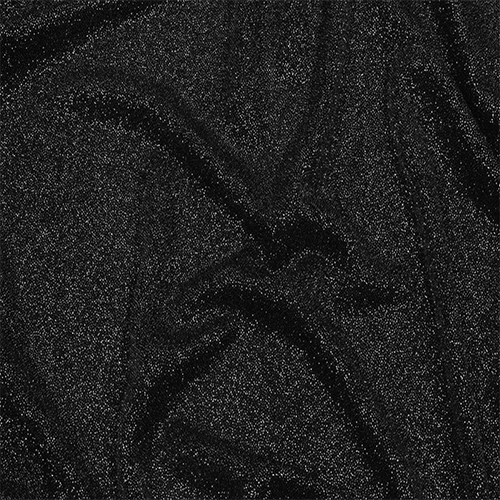 Plain Sparkle Nylon Fabric