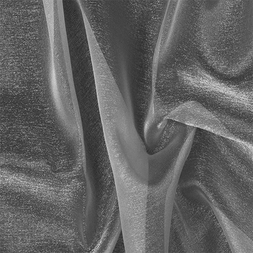 Plain Sparkle Nylon Fabric