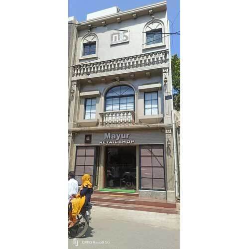 Grc कॉलम GRC बैलस्टर GRC कॉर्निस प्रोजेक्ट