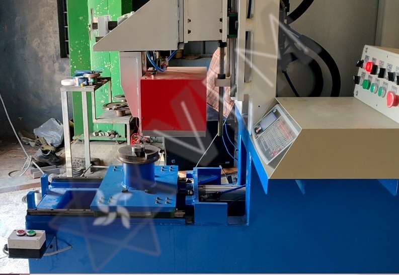 Semi Automatic Batch Number Marking Machine - Mobile Multicolour Design | 12 Months Warranty, Manual Operation