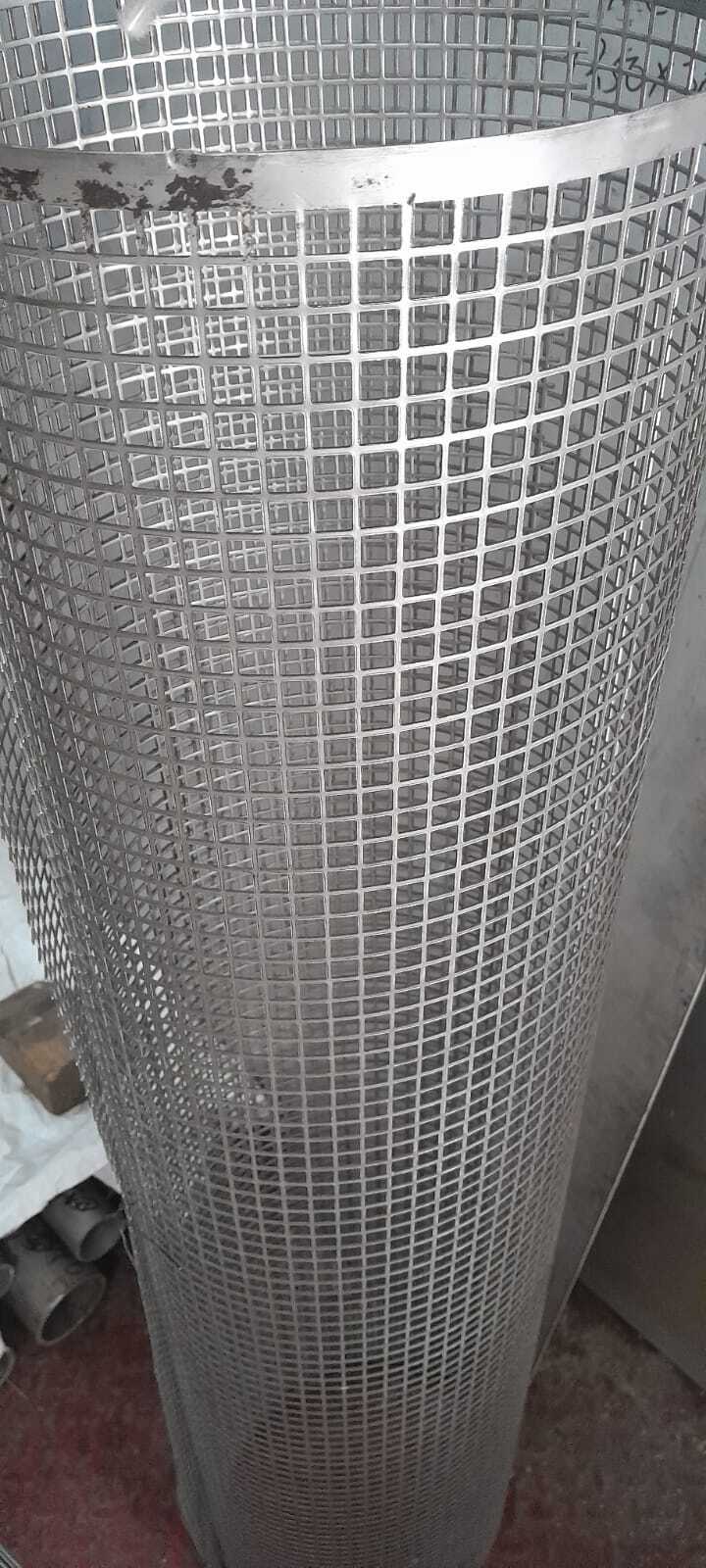 Perforated Sheet - Stainless Steel, 304, 316, 310 Grades | Round, Square, Oval Holes, Thickness 0.5mm To 6.0mm, Astm Standard