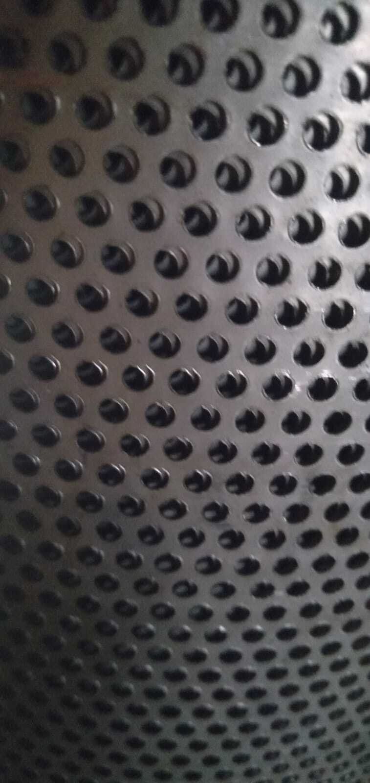Perforated Sheet - Stainless Steel, 304, 316, 310 Grades | Round, Square, Oval Holes, Thickness 0.5mm To 6.0mm, Astm Standard